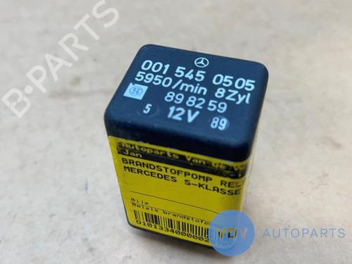 Electronic sensor MERCEDES-BENZ S-CLASS (W126) 500 SE, SEL (126.036) | BP29930370M84 