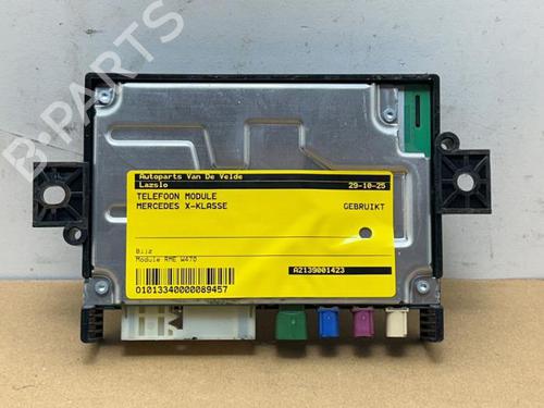 Electronic module MERCEDES-BENZ X-CLASS (470) X 350 d 4-matic (470.252) | BP38823266M83 - Image 2