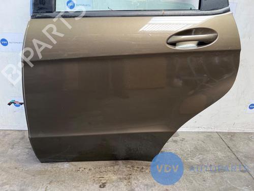 Left rear door MERCEDES-BENZ A-CLASS (W169) A 180 CDI (169.007, 169.307) | BP27503635C4 