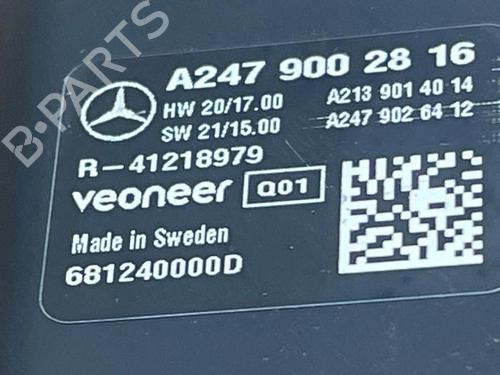 Camera MERCEDES-BENZ A-CLASS (W177) AMG A 35 4-matic (177.051) | BP38824766E14 - Image 4