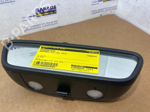 rear-mirror-mercedes-benz-cla-coupe-c117-2013-2014-2015-2016-2017-2018-2019-38850653 main image