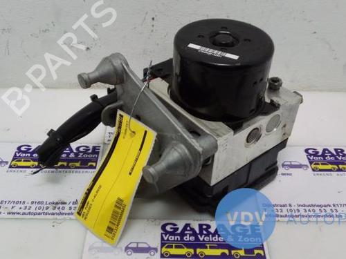 Used ABS pump MERCEDES-BENZ C-CLASS (W204) C 200 CDI (204.001) (136 hp) 25941115
