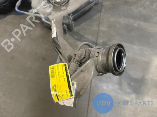 Fuel tank MERCEDES-BENZ C-CLASS (W204) C 200 CDI (204.001) | BP25973136C62