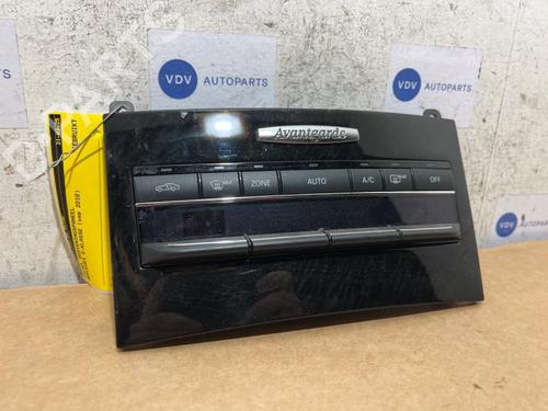 Used Climate control Climate control 38830156 38830156
