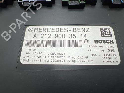 Electronic module MERCEDES-BENZ C-CLASS T-Model (S204) C 200 CDI (204.201) | BP38834115M83 - Image 4