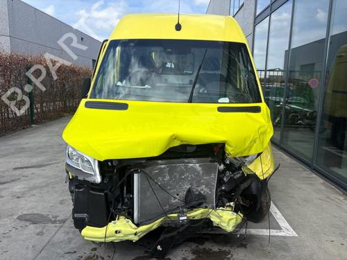 Front left panel MERCEDES-BENZ SPRINTER 3,5-t Tourer Bus (B907) 319 CDI (907.733, 907.735) | BP39698081C58 - Image 15