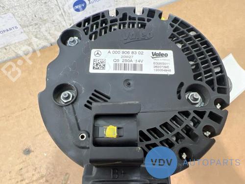 Alternator MERCEDES-BENZ E-CLASS Coupe (C238) E 220 d (238.314) | BP25975280M7 