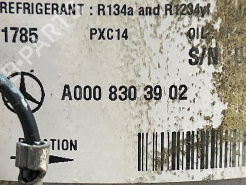 AC compressor MERCEDES-BENZ VITO Van (W447) 114 CDI (447.601, 447.603, 447.605) | BP38821271M34 - Image 3