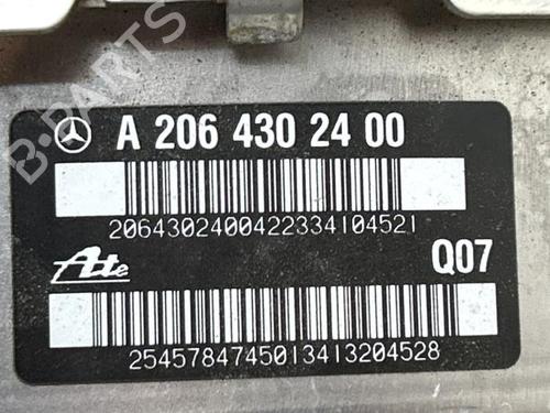 Servo brake MERCEDES-BENZ C-CLASS T-MODEL (S206) C 200 d (206.203) | BP38823029M42 - Image 3