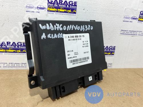 Electronic module MERCEDES-BENZ A-CLASS (W176) A 180 CDI / d (176.012) | BP25945598M83