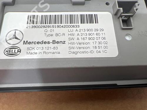 Electronic module MERCEDES-BENZ CLS (C257) CLS 350 d 4-matic (257.321) | BP38829593M83 - Image 2