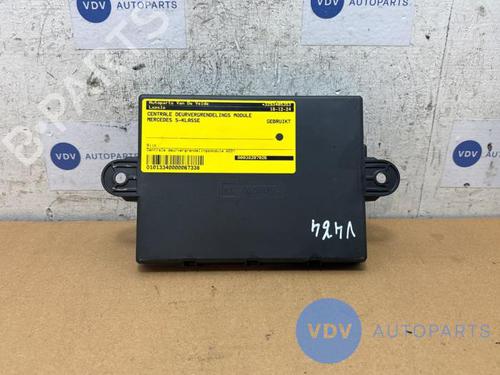 Electronic module MERCEDES-BENZ S-CLASS (W221, V221) S 320 CDI 4-matic (221.080, 221.180) | BP25968976M83 