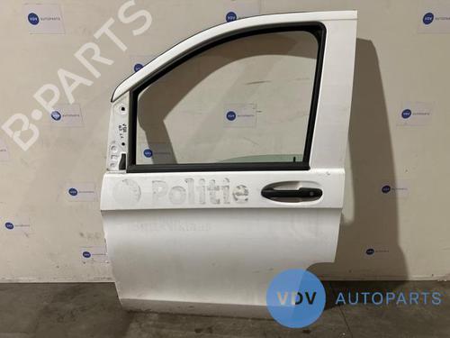 Left front door MERCEDES-BENZ VITO Tourer (W447) 114 CDI (447.701, 447.703, 447.705) | BP26388353C2