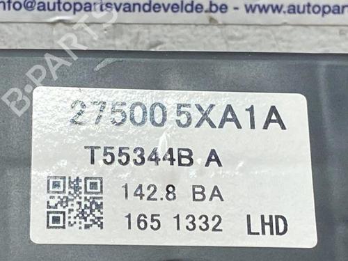 Climate control MERCEDES-BENZ X-CLASS (470) X 350 d 4-matic (470.252) | BP38847150I5 - Image 3