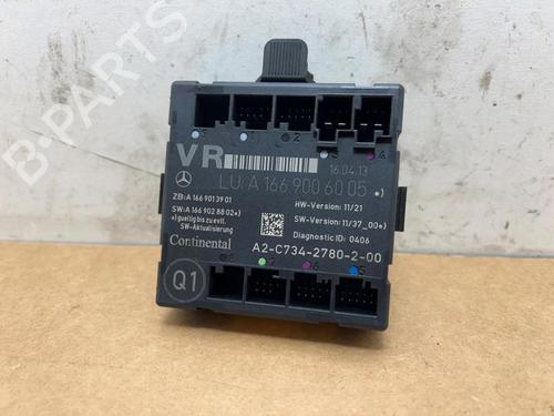 Electronic module MERCEDES-BENZ A-CLASS (W176) A 180 (176.042) | BP38819536M83 - Image 3