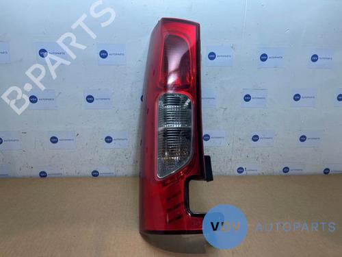 Used Left taillight MERCEDES-BENZ CITAN Box Body/MPV (W415) 111 CDI (415.603, 415.605) (110 hp) 25971149