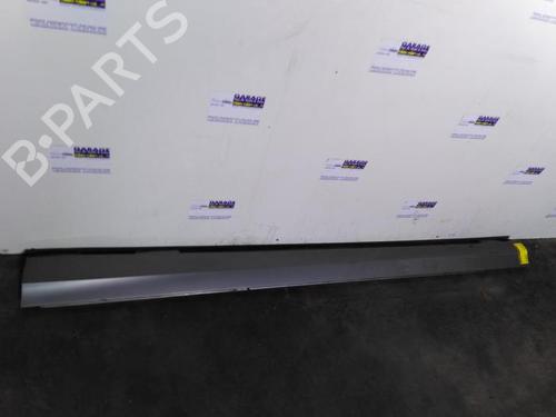 Venstre sidekjole Venstre sidekjole MERCEDES-BENZ C-CLASS (W204) C 200 CDI (204.001) (136 hp) 38856550 38856550