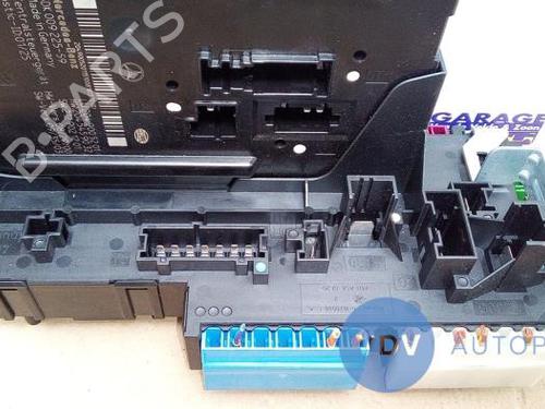 Electronic module MERCEDES-BENZ C-CLASS T-Model (S204) C 250 CDI 4-matic (204.282) | BP25943697M83 