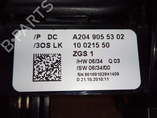 Switch MERCEDES-BENZ C-CLASS (W204) C 180 CDI (204.000) | BP38855250I30 - Image 3