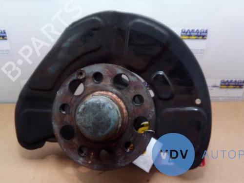 Used Left front steering knuckle MERCEDES-BENZ E-CLASS (W212) E 200 CDI / BlueTEC (212.005, 212.006) (136 hp) 25944729
