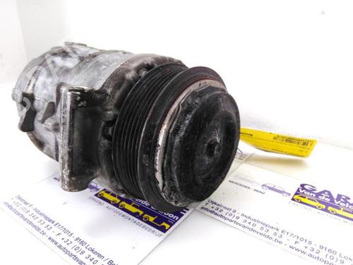 AC compressor MERCEDES-BENZ A-CLASS (W176) A 180 (176.042) | BP38856874M34 - Image 2