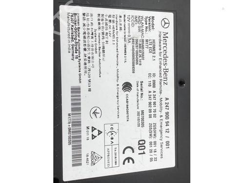 Electronic module MERCEDES-BENZ A-CLASS (W177) AMG A 35 4-matic (177.051) | BP38853421M83 - Image 4