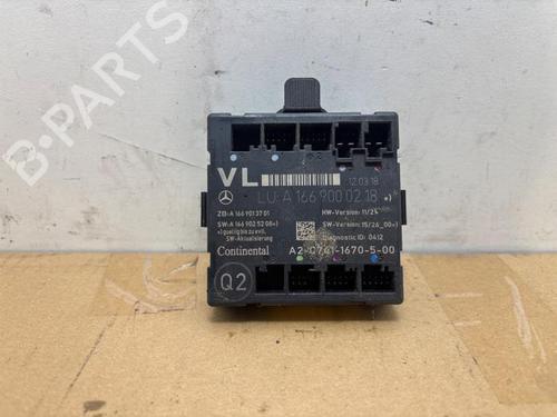 Electronic module MERCEDES-BENZ GLE (W166) 250 d 4-matic (166.004) | BP38824967M83 - Image 2