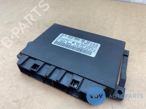 Electronic module MERCEDES-BENZ E-CLASS (W211) E 200 CDI (211.004) | BP25949380M83 