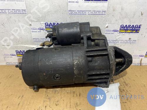 Used Starter MERCEDES-BENZ MB Bus (W631) D (631.333, 631.343, 631.334, 631.344) (72 hp) 25953573
