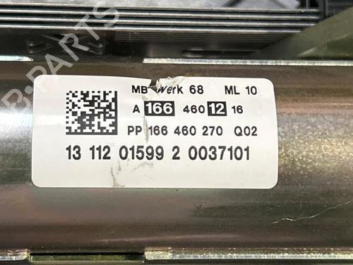 Steering column MERCEDES-BENZ M-CLASS (W166) ML 250 CDI / BlueTEC 4-matic (166.004, 166.003) | BP38820806M21 - Image 3
