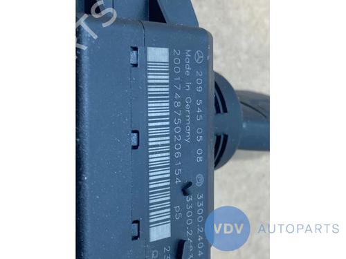 Control unit MERCEDES-BENZ C-CLASS Coupe (CL203) C 200 Kompressor (203.742) | BP25947738M11 