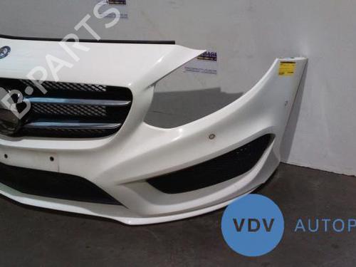 Front bumper MERCEDES-BENZ B-CLASS Sports Tourer (W246, W242) B 200 (246.243) | BP25944417C7 