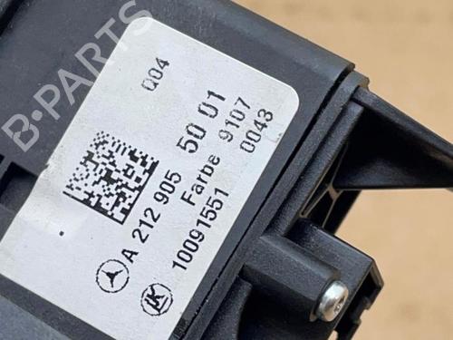 Headlight switch MERCEDES-BENZ E-CLASS T-Model (S212) E 220 CDI (212.202) | BP38823538I24 - Image 3