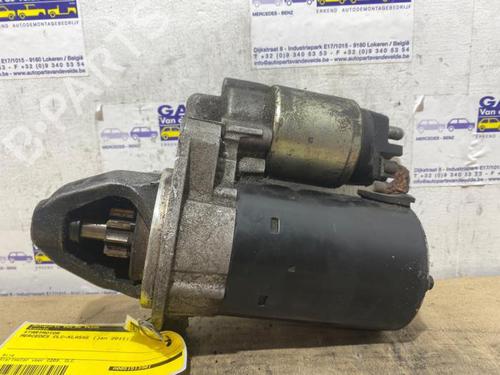 Starter MERCEDES-BENZ CLC-CLASS (CL203) CLC 180 Kompressor (203.746) | BP38846698M8 - Image 2