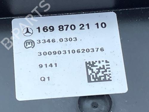 Electronic module MERCEDES-BENZ A-CLASS (W169) A 180 CDI (169.007, 169.307) | BP38829238M83 - Image 3