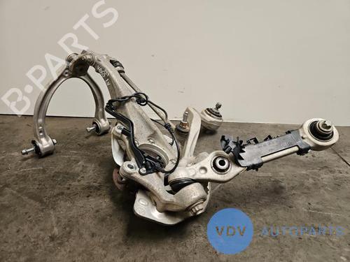 Left front steering knuckle MERCEDES-BENZ GLC (X253) 220 d 4-matic (253.905, 253.903) | BP29742471M25 