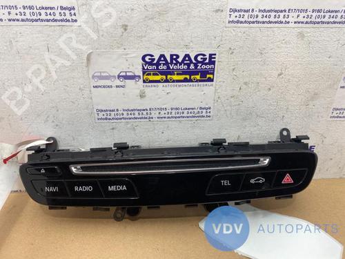 Used Switch MERCEDES-BENZ C-CLASS (W205) C 180 (205.040, 205.140) (156 hp) 25952191