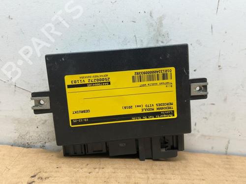 Electronic module MERCEDES-BENZ VITO Van (W447) 114 CDI (447.601, 447.603, 447.605) | BP38821099M83 - Image 2