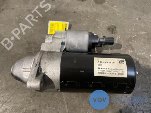 Startmotor MERCEDES-BENZ C-CLASS (W205) C 220 BlueTEC / d (205.003) (163 hp) 25968488
