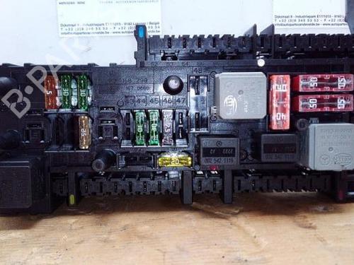 Electronic module MERCEDES-BENZ C-CLASS (W204) C 200 CDI (204.001) | BP38855549M83 - Image 4