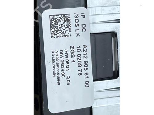 Switch MERCEDES-BENZ E-CLASS (W212) E 350 BlueTEC 4-matic (212.094) | BP38830379I30 - Image 3
