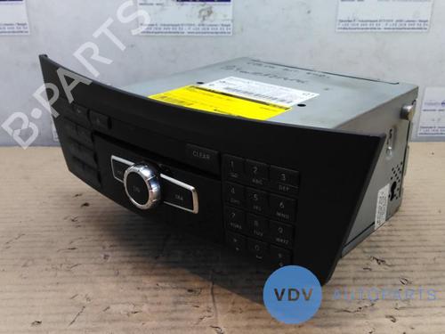 Radio MERCEDES-BENZ C-CLASS (W204) C 200 CDI (204.001) | BP25942996E6