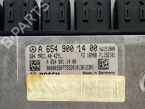 Ignition barrel MERCEDES-BENZ E-CLASS T-Model (S211) E 220 T CDI (211.206) | BP38850920M48 - Image 3