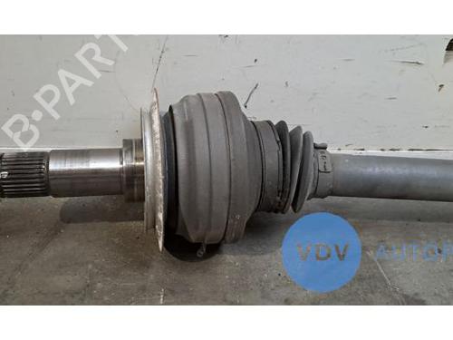 Left rear driveshaft MERCEDES-BENZ S-CLASS (W222, V222, X222) S 350 BlueTEC / d (222.132, 222.032, 222.123) | BP25960463M40 