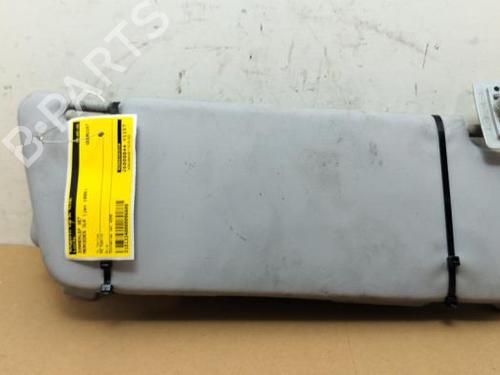 Used Right sun visor Right sun visor MERCEDES-BENZ CLK Convertible (A208) CLK 200 (208.435) (136 hp) 38817615 38817615