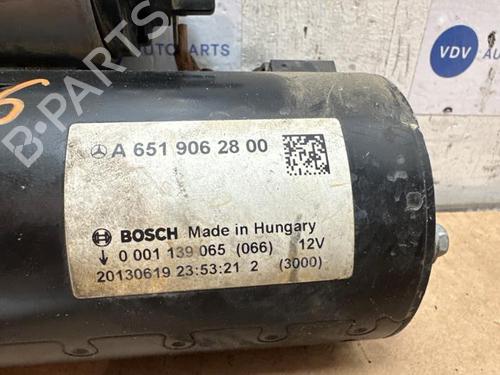 Starter MERCEDES-BENZ GLK-CLASS (X204) 200 CDI (204.901) | BP38835909M8 - Image 2