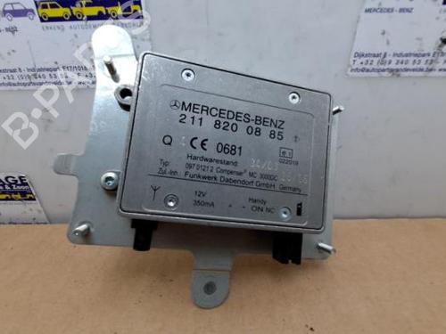 electronic-module-mercedes-benz-gl-class-x164-2006-2007-2008-2009-2010-2011-2012-38844710 main image