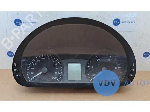 Used Display monitor MERCEDES-BENZ VITO / MIXTO Van (W639) 116 CDI (639.601, 639.603, 639.605) (163 hp) 25962790
