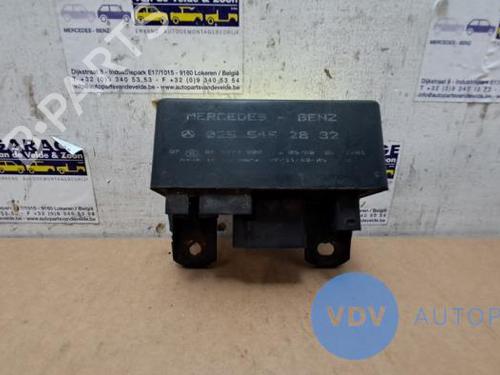 Elektronisk sensor MERCEDES-BENZ E-CLASS (W211) E 200 CDI (211.004) (102 hp) 25954769