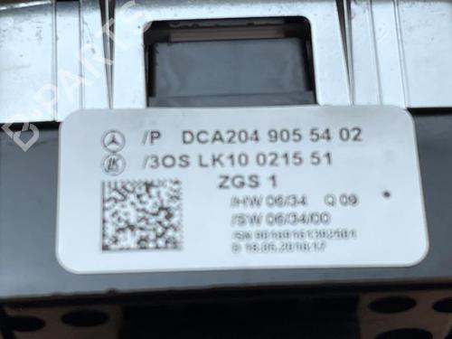 Switch MERCEDES-BENZ C-CLASS (W204) C 200 CDI (204.001) | BP38827009I30 - Image 3